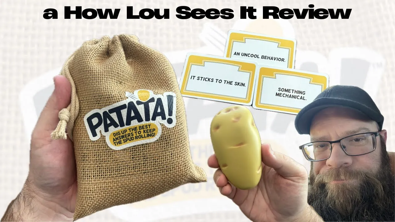 PATATA! Game Review
