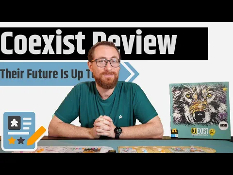 Coexist Review - Release & Preserve Endangered Species