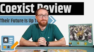 Coexist Review - Release & Preserve Endangered Species