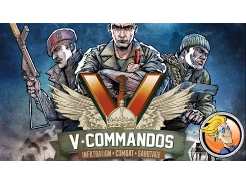 VCommandos — Gen Con 2016