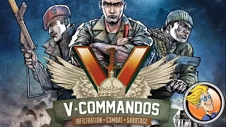 VCommandos — Gen Con 2016