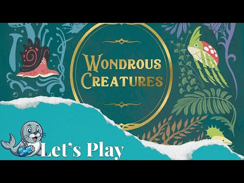 Lets Play Wonderous Creatures Community