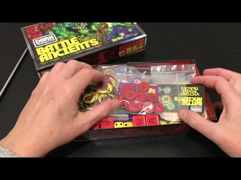 Dark Venture: Battle of the Ancients