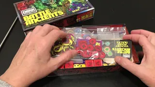 Dark Venture: Battle of the Ancients