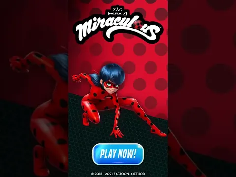 Miraculous Ladybug & Cat Noir videó