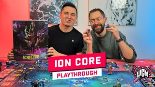 Ion Core playthrough
