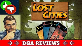 Dad on a Budget: Lost Cities - Card Game (Digital)
