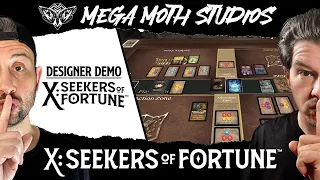 Designer Demo of X: Seekers of Fortune