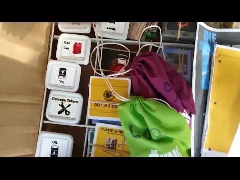 The Thing board games for Sale