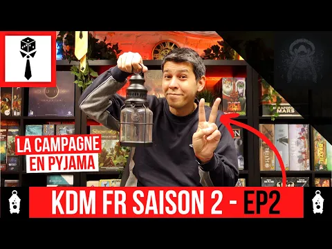 ? KDM FR en pyjama ? - KDM SAISON 2 - Episode 2