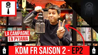 ? KDM FR en pyjama ? - KDM SAISON 2 - Episode 2