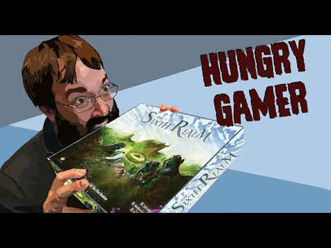 The Hungry gamer's 6th Realm Mini Preview