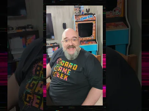 GameNight Shorts - Christoph visits to play games, Pergola - Se13 Ep31