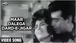 Maar Dalega Dard-E-Jigar Video Song| Pati Patni  | Sanjeev Kumar, Nanda|  R.D. Burman | Asha Bhosle