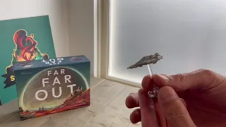 Far Far Out - First look at the Miniatures