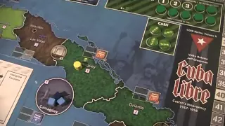 A lonesome Gamer plays Cuba Libre pt 1