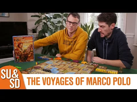 The Voyages of Marco Polo - Shut Up & Sit Down Review