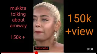muktaa toking about Emiway bantai / emiway mera boyfriend tha muktaa toking about Emiway bantai / emiway mera boyfriend tha