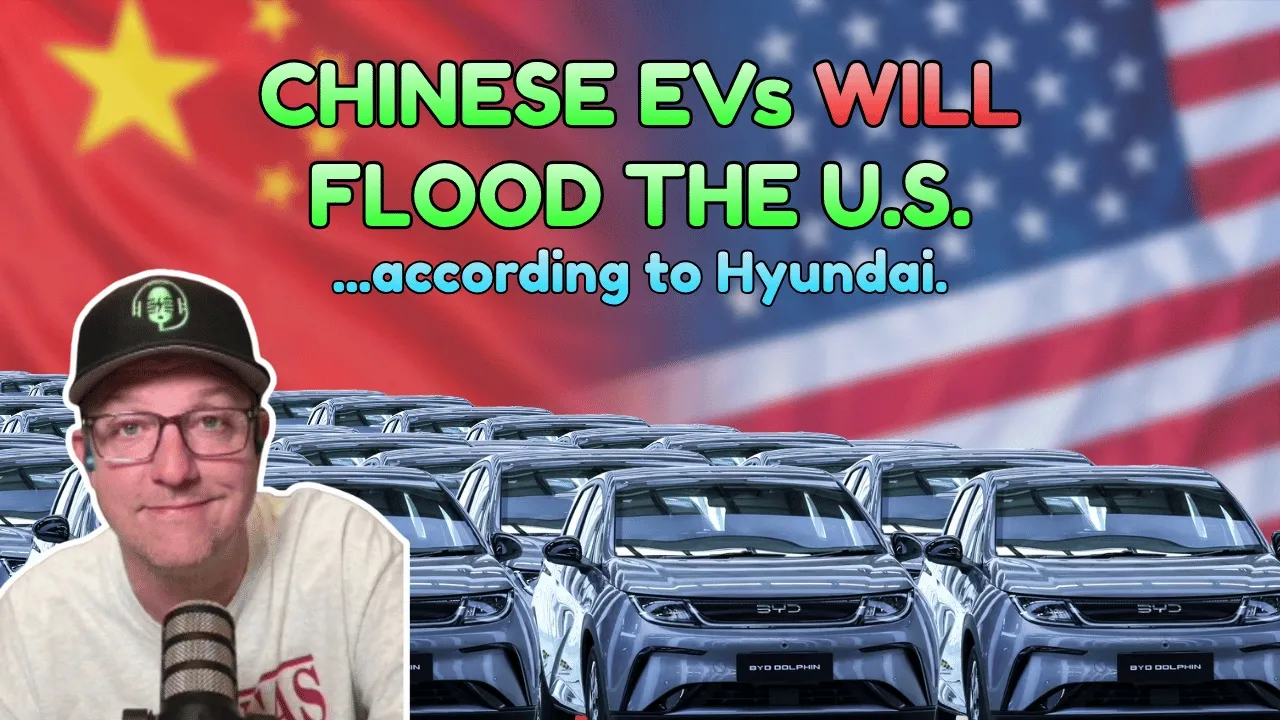 US vs Chinese EVs: The Battle for the Future