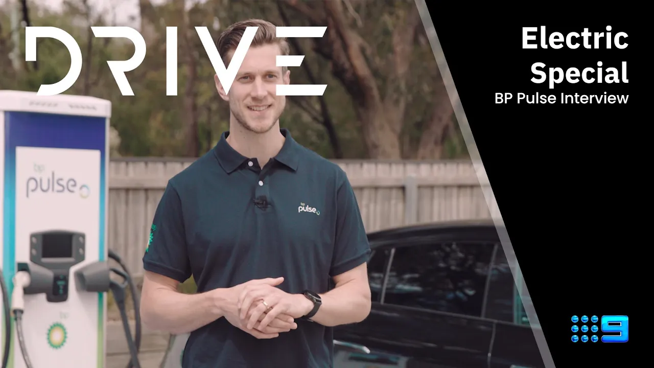 Drive: Electric - BP Pulse Full Interview | Drive.com.au