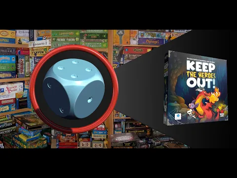 Keep the Heroes Out! - Como Jogar