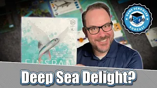 Finspan Review - Deep Sea Delight?