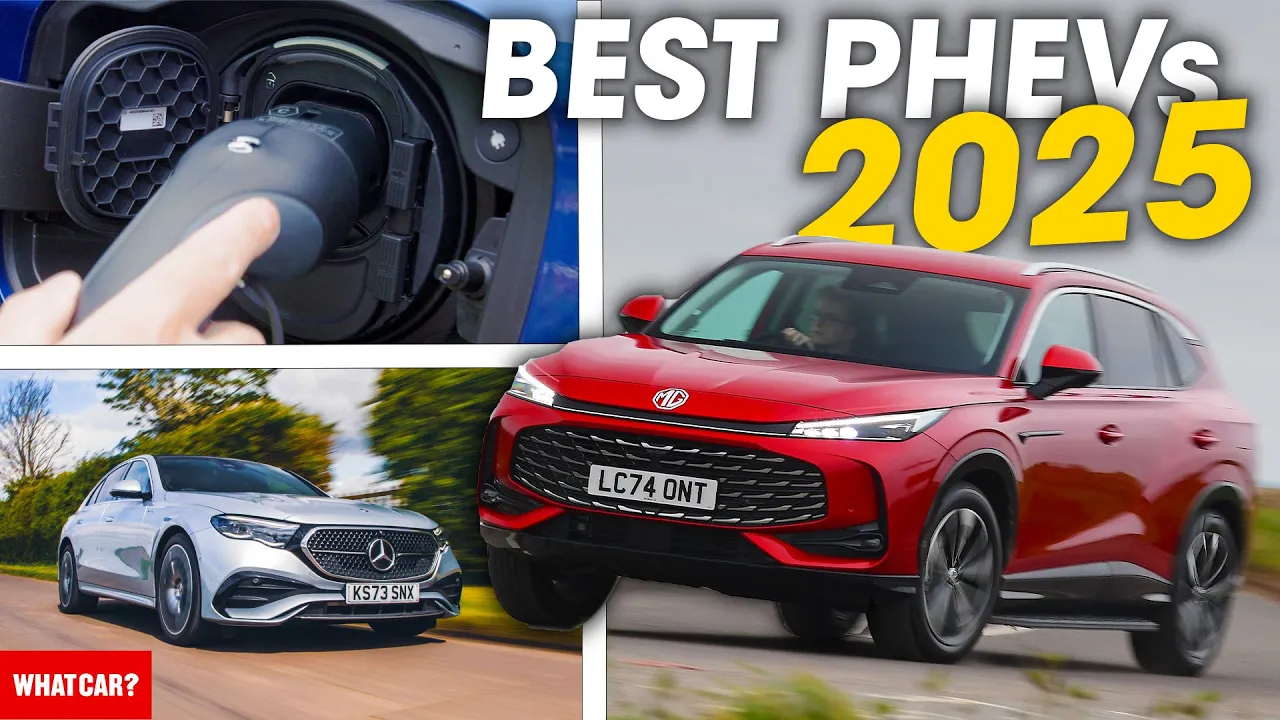 BEST Plug-in Hybrids 2025 (and the ones to avoid) | What Car?