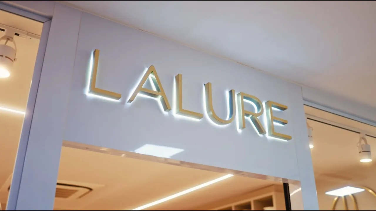 Vídeo de Lalure Moda Feminina