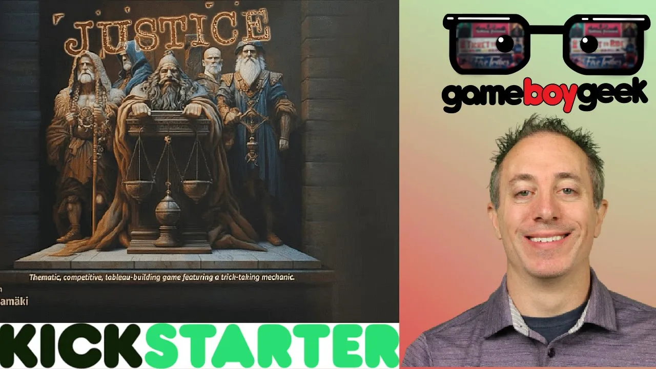 Justice Preview