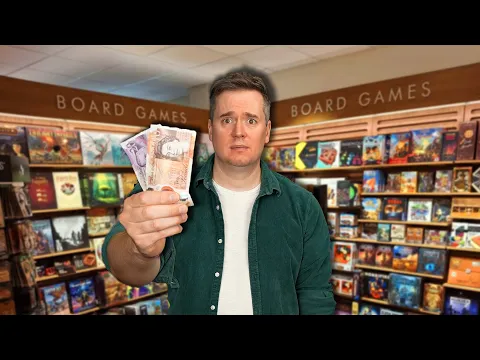 10 Mistakes You’ll Make Buying Board Games