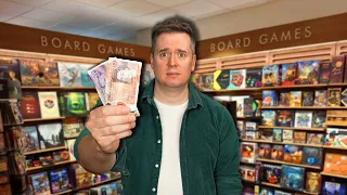 10 Mistakes You’ll Make Buying Board Games
