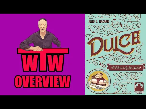 DULCE: Overview Whachacha's Tabletop World