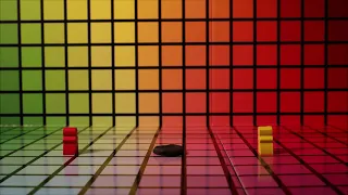 Hues and Cues in the dark | Claymation | Board game stop motion