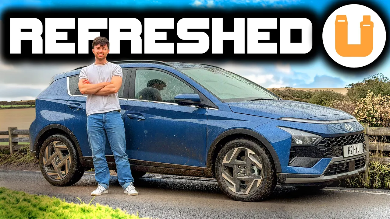 2026 Hyundai Bayon Review: Still Worth Buying After the Facelift?