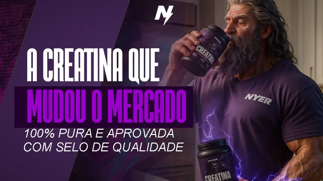 Video de Nyer Suplementos