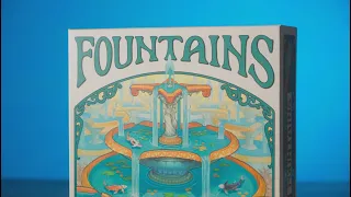 Fountains (Board game cinematic trailer)