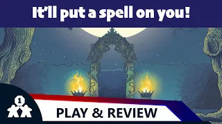 The Witching Hour partial play and review - One Stop Co-Op Shop