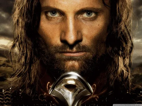 Guerra del Anillo El Juego de Cartas: Mazo de Aragorn