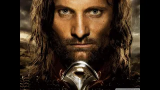 Guerra del Anillo El Juego de Cartas: Mazo de Aragorn