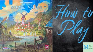 Suna Valo - 2 Player How to Play