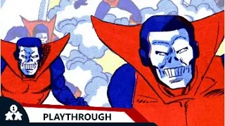 Marvel Champions | Brothers Grimm | with Peter & Terence