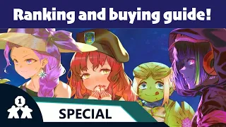 Bullet expansion ranking and buying guide
