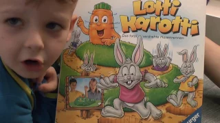 Lotti Karotti (Ravensburger) - ab 5 Jahre - Kinderspiel - Gameplay TEIL 158