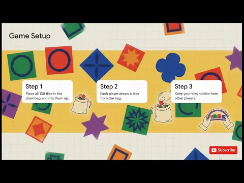 How to Play Qwirkle: Quick Rules in 5 Minutes