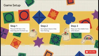 How to Play Qwirkle: Quick Rules in 5 Minutes