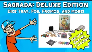 Sagrada Remastered Deluxe Edition Unboxing