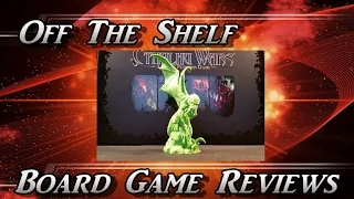 Cthulhu Wars - The Review