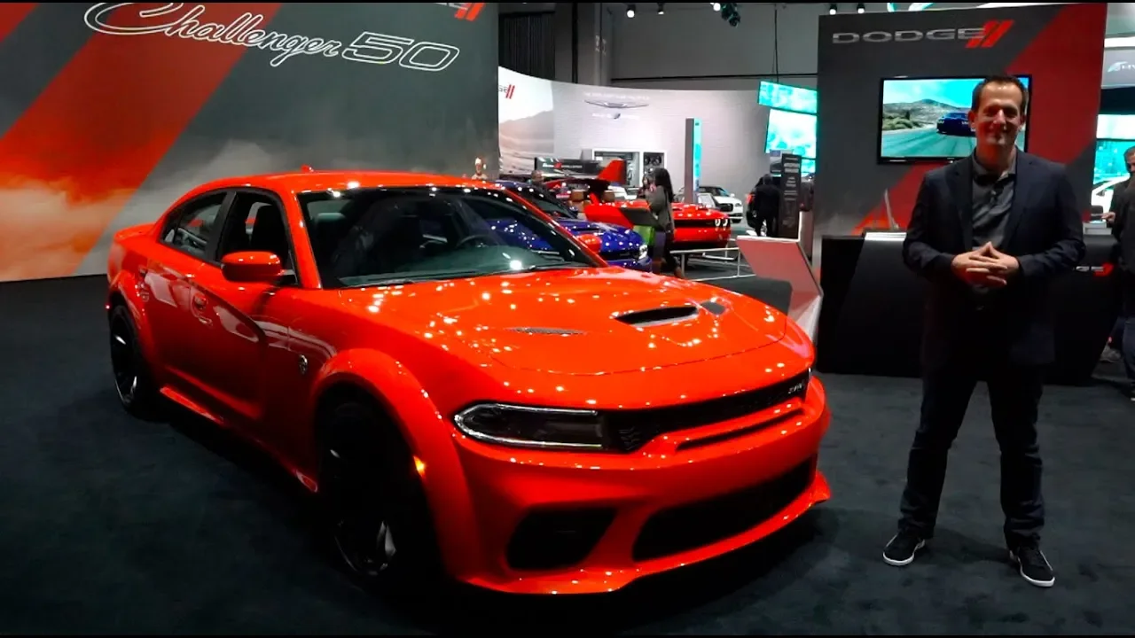 Is the 2020 Dodge Charger Hellcat Wide Body the PERFECT family Muscle Car?