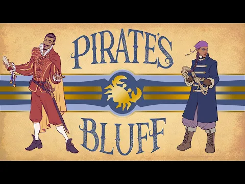 How to play Pirate's Bluff, by James Ernest