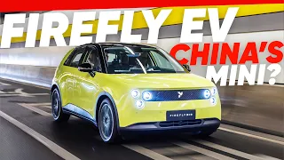 Firefly EV First Drive: Nio’s Take on Little Luxe